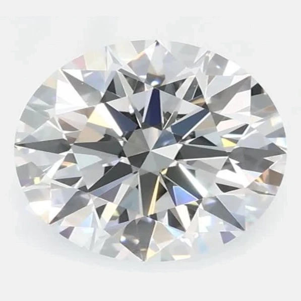 1.01 Ct Round Lab-Grown Diamond