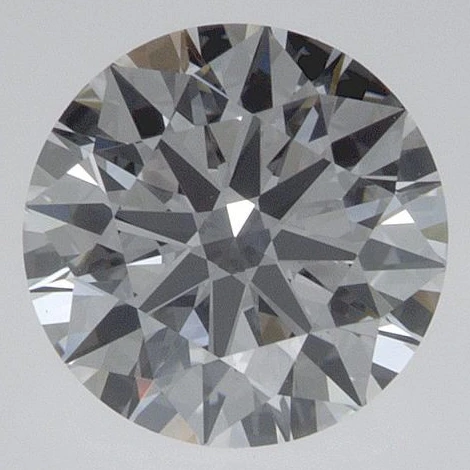 1.1 Ct Round Lab-Grown Diamond