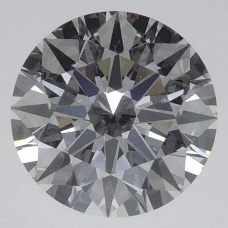 1.1 Ct Round Lab-Grown Diamond