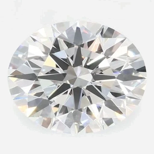 1.1 Ct Round Lab-Grown Diamond