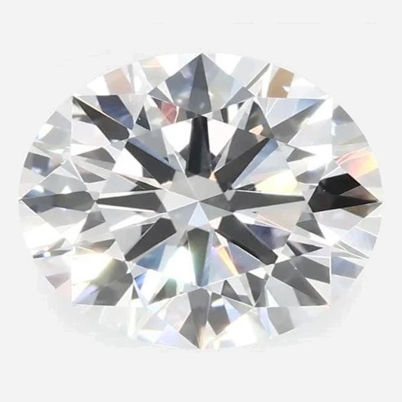 1.35 Ct Round Lab-Grown Diamond
