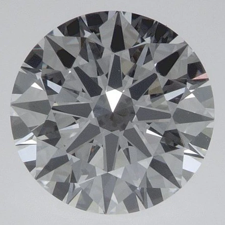 1.51 Ct Round Lab-Grown Diamond