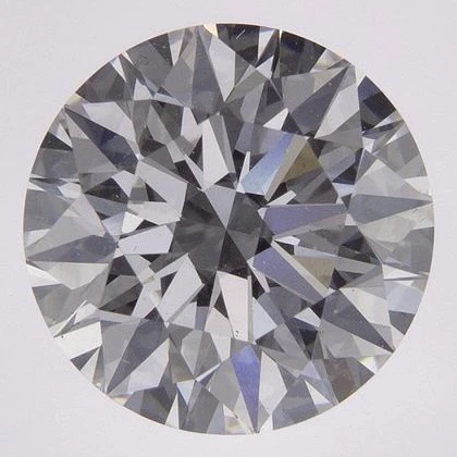 3 Ct Round Lab-Grown Diamond