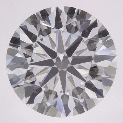 3.02 Ct Round Lab-Grown Diamond