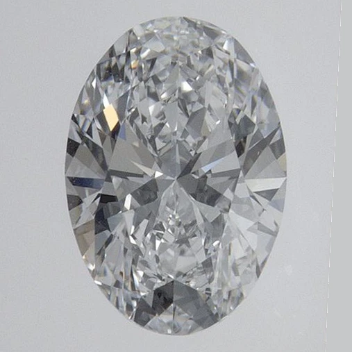 1.01 Ct Oval Lab-Grown Diamond
