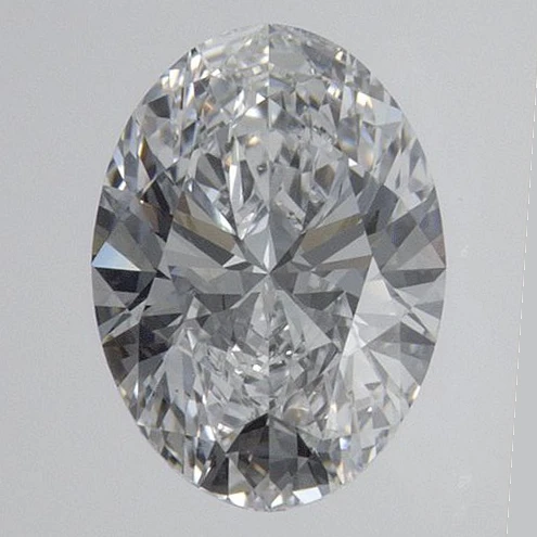 1.02 Ct Oval Lab-Grown Diamond
