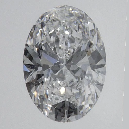 1.02 Ct Oval Lab-Grown Diamond
