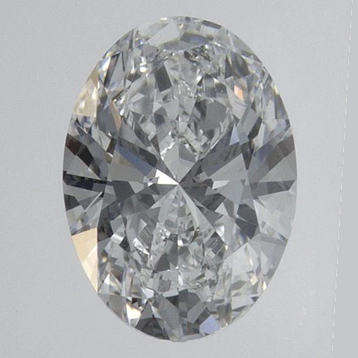 1.06 Ct Oval Lab-Grown Diamond