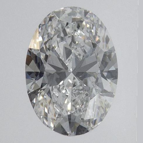 1.06 Ct Oval Lab-Grown Diamond