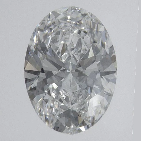 1.07 Ct Oval Lab-Grown Diamond