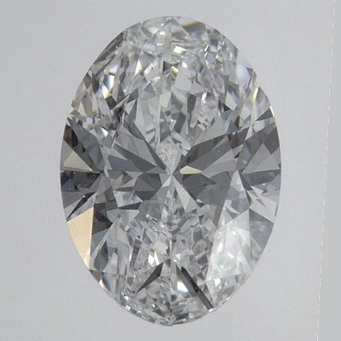 1.07 Ct Oval Lab-Grown Diamond