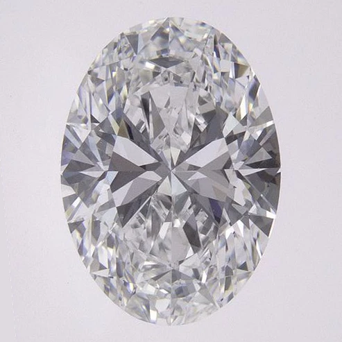 1.9 Ct Oval Lab-Grown Diamond