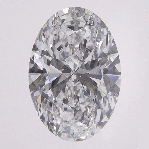 1.93 Ct Oval Lab-Grown Diamond