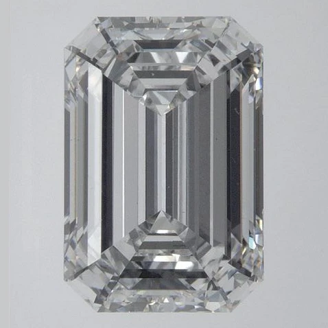 2.91 Ct Emerald Lab-Grown Diamond