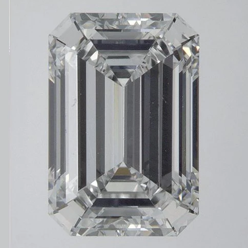3.04 Ct Emerald Lab-Grown Diamond