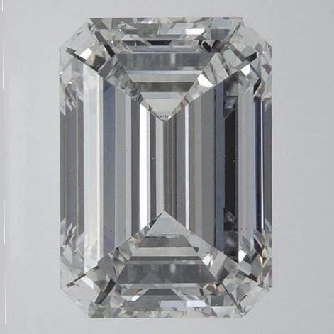 3.59 Ct Emerald Lab-Grown Diamond