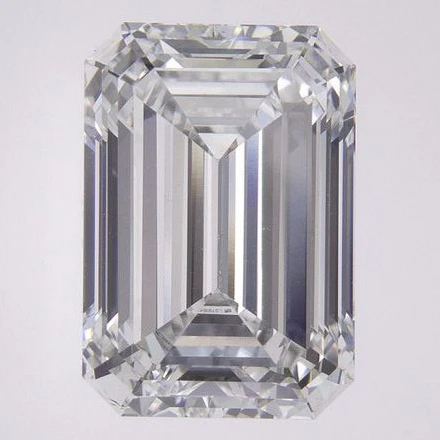 4.06 Ct Emerald Lab-Grown Diamond