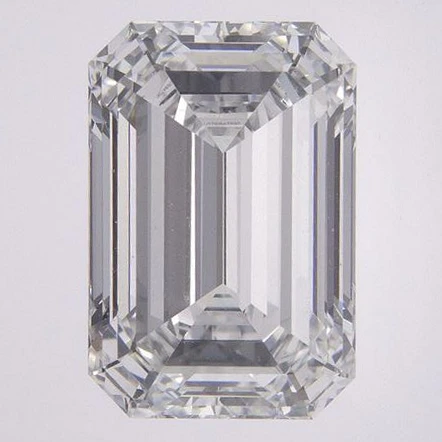 4.07 Ct Emerald Lab-Grown Diamond