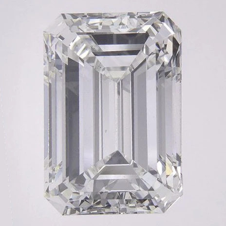 4.51 Ct Emerald Lab-Grown Diamond