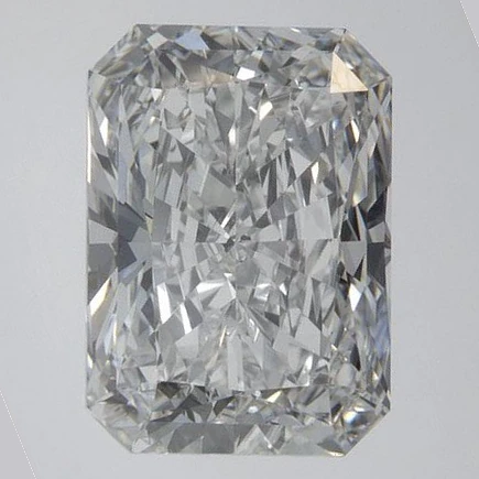2.52 Ct Radiant Lab-Grown Diamond