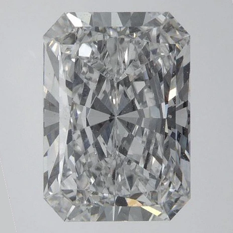 2.59 Ct Radiant Lab-Grown Diamond