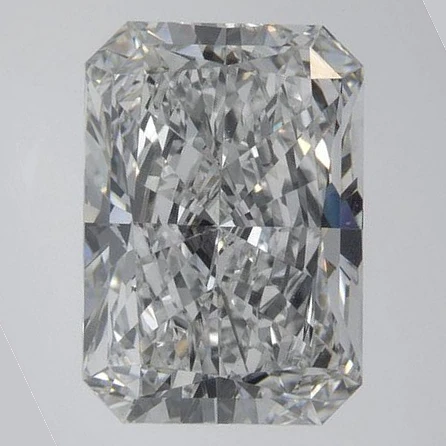 2.9 Ct Radiant Lab-Grown Diamond