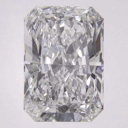 3.57 Ct Radiant Lab-Grown Diamond