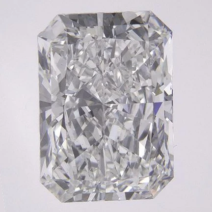 3.57 Ct Radiant Lab-Grown Diamond