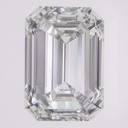 1.22 Ct Emerald Earth-Grown Diamond