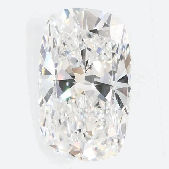 5.01 Ct Cushion Lab-Grown Diamond