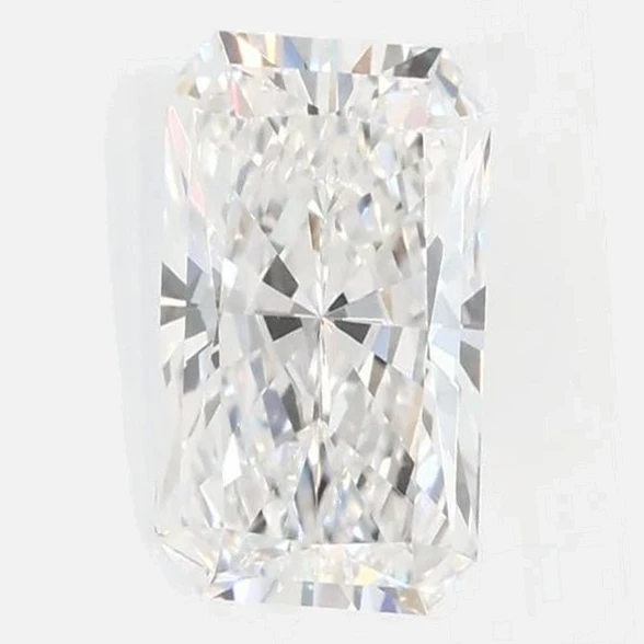 1.09 Ct Radiant Lab-Grown Diamond