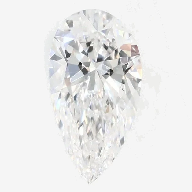 1.01 Ct Pear Lab-Grown Diamond