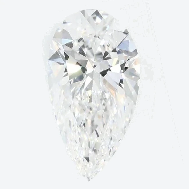 1.01 Ct Pear Lab-Grown Diamond