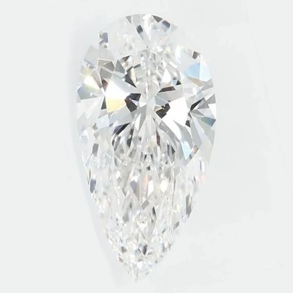 1.08 Ct Pear Lab-Grown Diamond