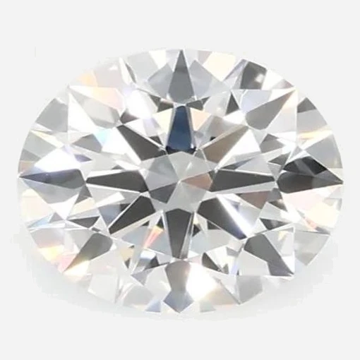 0.51 Ct Round Lab-Grown Diamond
