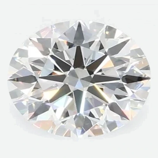 0.52 Ct Round Lab-Grown Diamond
