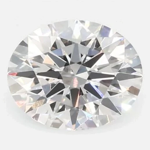 0.55 Ct Round Lab-Grown Diamond