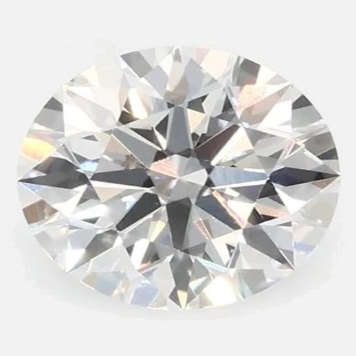 0.57 Ct Round Lab-Grown Diamond