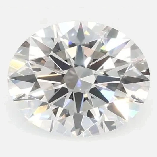 0.64 Ct Round Lab-Grown Diamond