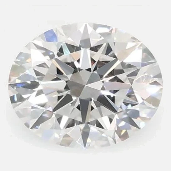 0.65 Ct Round Lab-Grown Diamond
