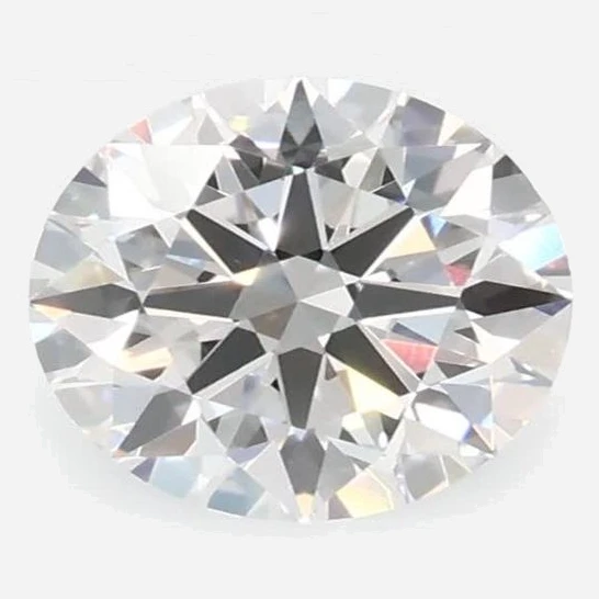 0.77 Ct Round Lab-Grown Diamond
