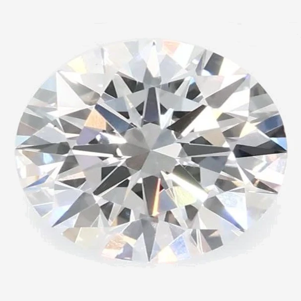 0.99 Ct Round Lab-Grown Diamond