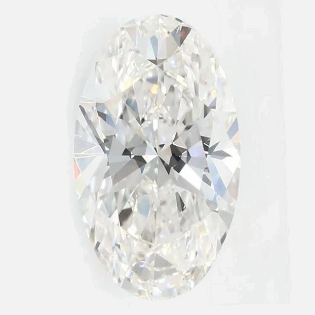 1.51 Ct Oval Lab-Grown Diamond