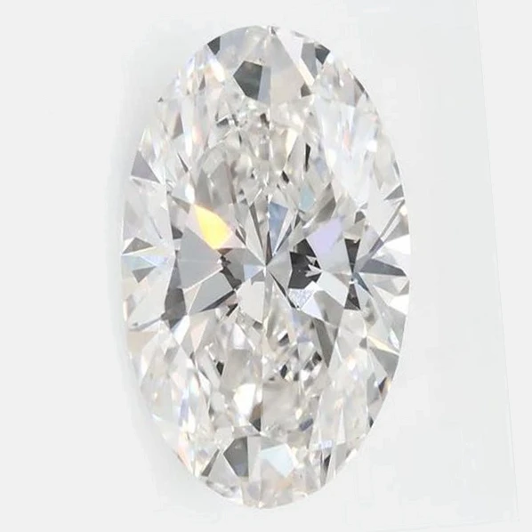 2.02 Ct Oval Lab-Grown Diamond