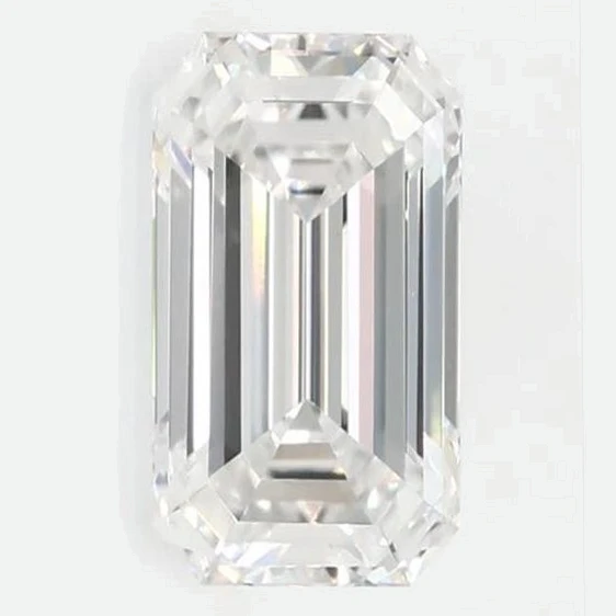 0.79 Ct Emerald Lab-Grown Diamond
