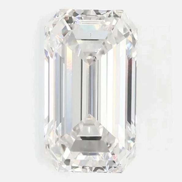1.01 Ct Emerald Lab-Grown Diamond