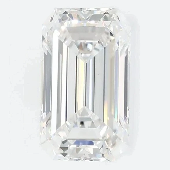 1.02 Ct Emerald Lab-Grown Diamond