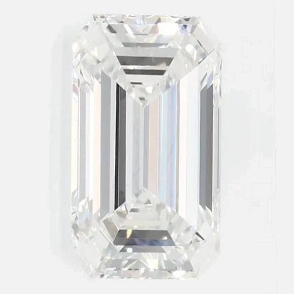 1.03 Ct Emerald Lab-Grown Diamond