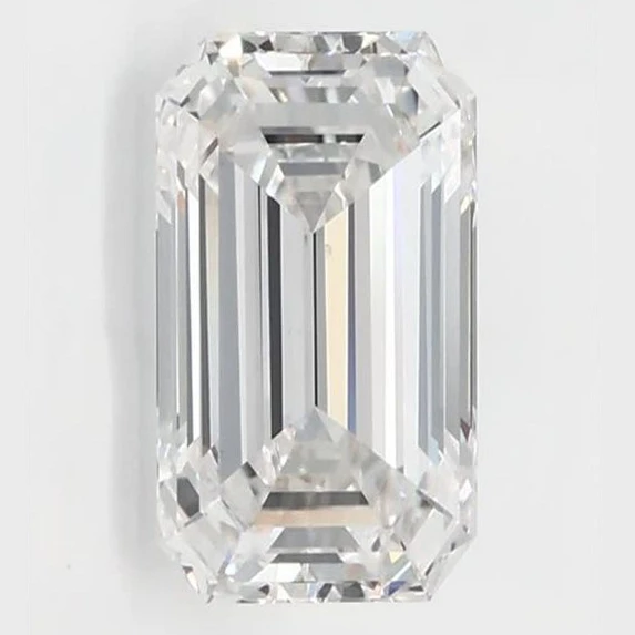1.24 Ct Emerald Lab-Grown Diamond