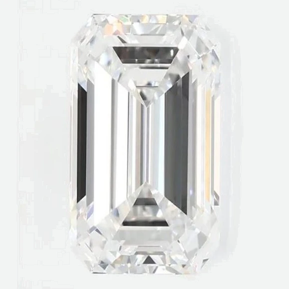 1.3 Ct Emerald Lab-Grown Diamond